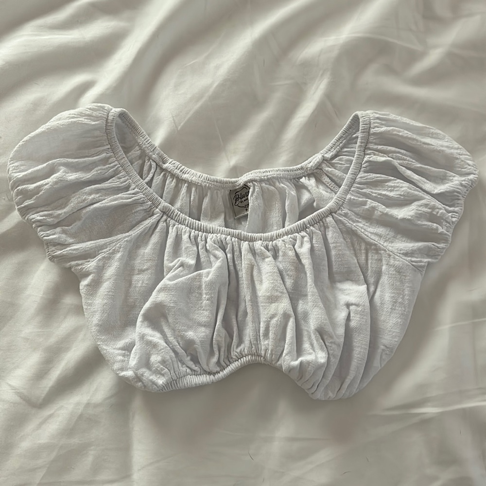 Blanco by Nature Lola Top